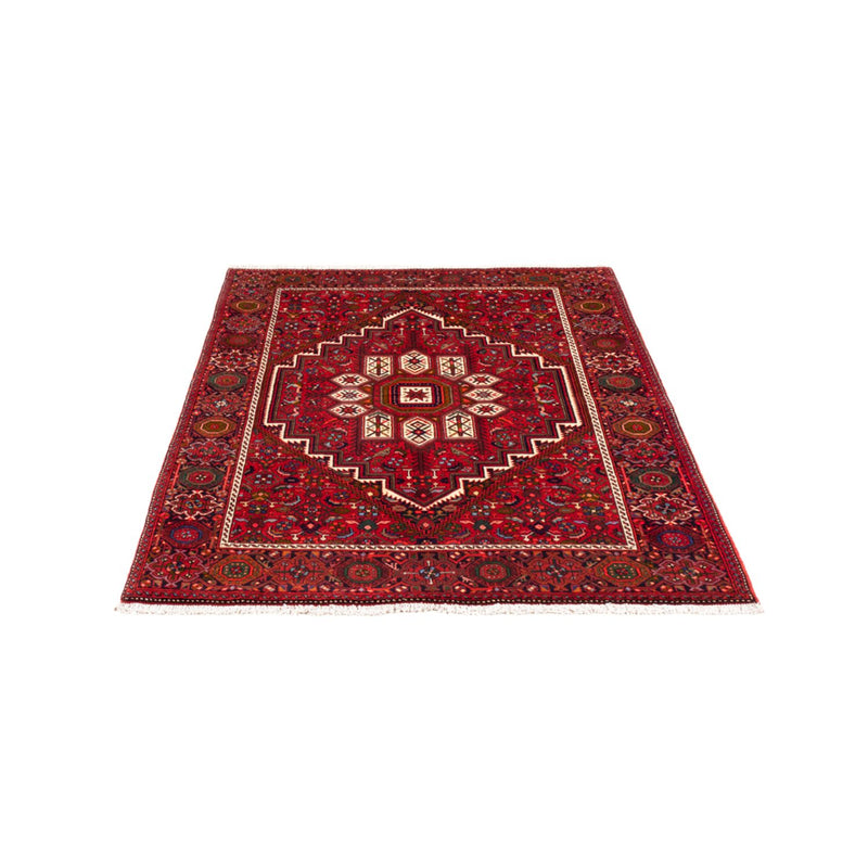 Gholtogh Teppich 100x145cm - Perserteppich - rot