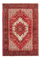 Gholtogh Teppich 100x147cm - Perserteppich - rot