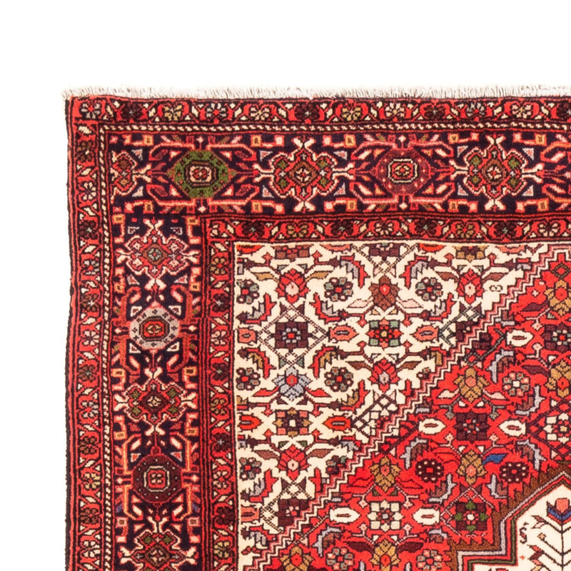 Gholtogh Teppich 100x147cm - Perserteppich - rot