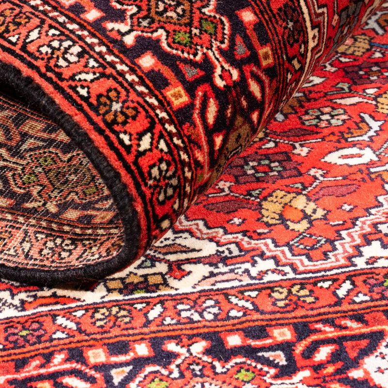 Gholtogh Teppich 100x147cm - Perserteppich - rot