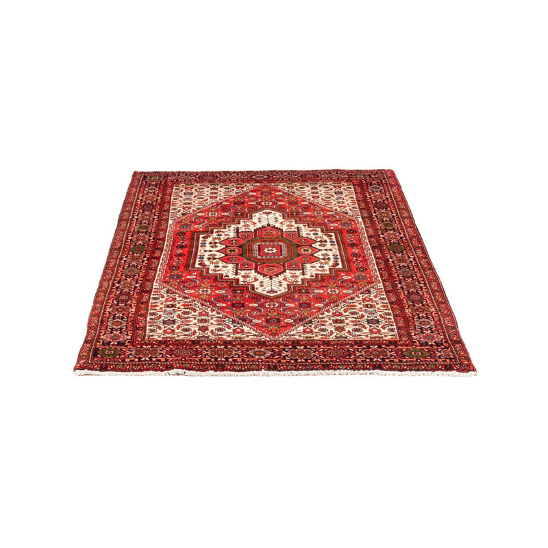 Gholtogh Teppich 100x147cm - Perserteppich - rot