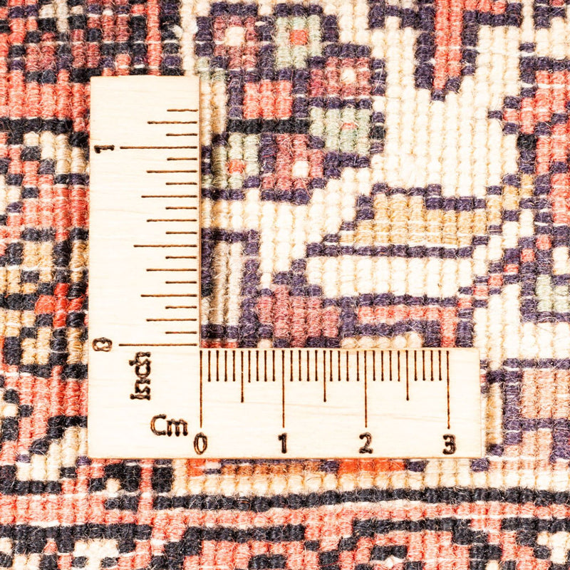 Gholtogh Teppich 100x147cm - Perserteppich - rot