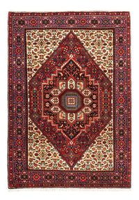 Gholtogh Teppich 102x150cm - Perserteppich - rot – product image