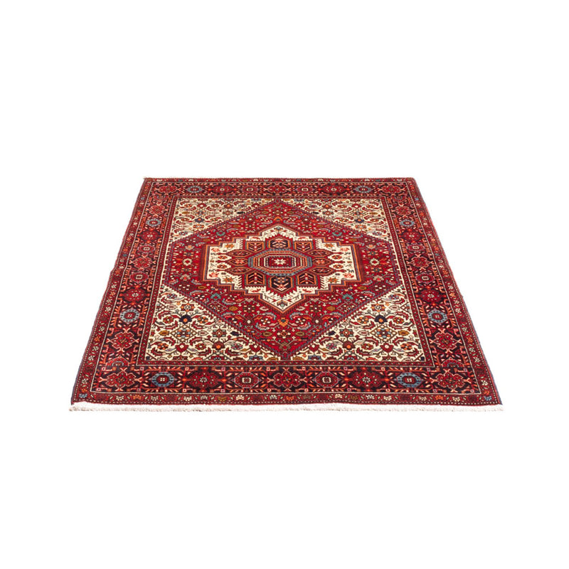 Gholtogh Teppich 102x150cm - Perserteppich - rot