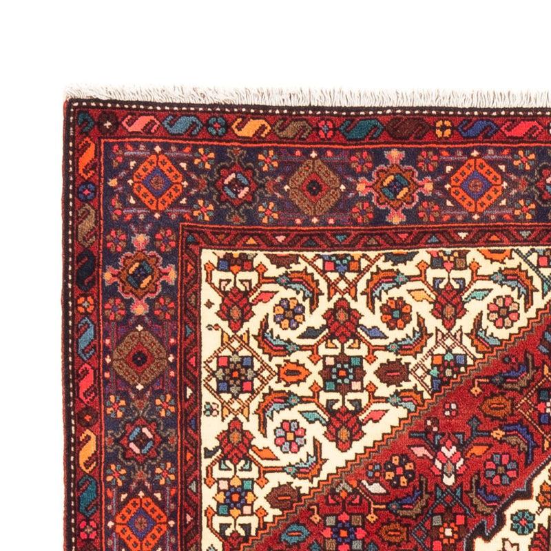 Gholtogh Teppich 100x155cm - Perserteppich - rot