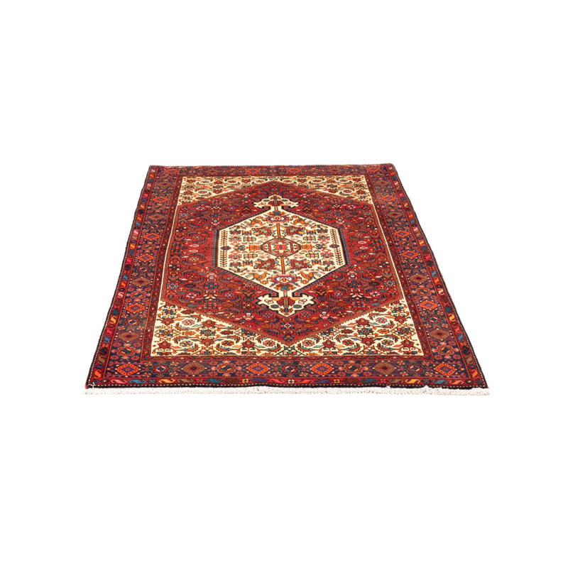 Gholtogh Teppich 100x155cm - Perserteppich - rot