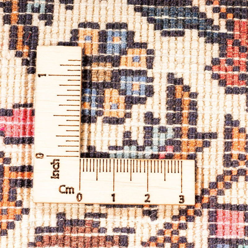 Gholtogh Teppich 100x155cm - Perserteppich - rot
