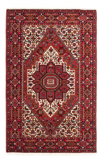Gholtogh Teppich 98x150cm - Perserteppich - rot – product image