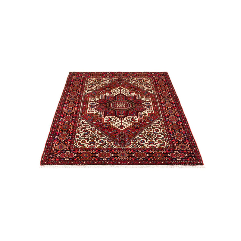 Gholtogh Teppich 98x150cm - Perserteppich - rot