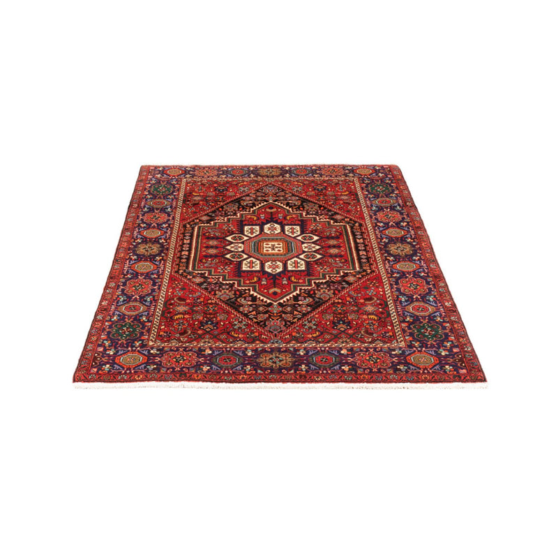 Gholtogh Teppich 100x152cm - Perserteppich - rot