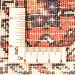 Gholtogh Teppich 100x152cm - Perserteppich - rot