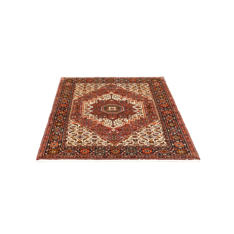 Gholtogh Teppich 100x149cm - Perserteppich - rot