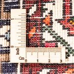 Gholtogh Teppich 100x149cm - Perserteppich - rot