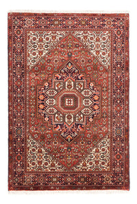 Gholtogh Teppich 100x145cm - Perserteppich - rot – product image
