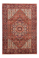 Gholtogh Teppich 100x145cm - Perserteppich - rot