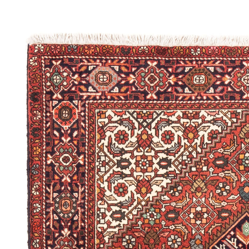 Gholtogh Teppich 100x145cm - Perserteppich - rot