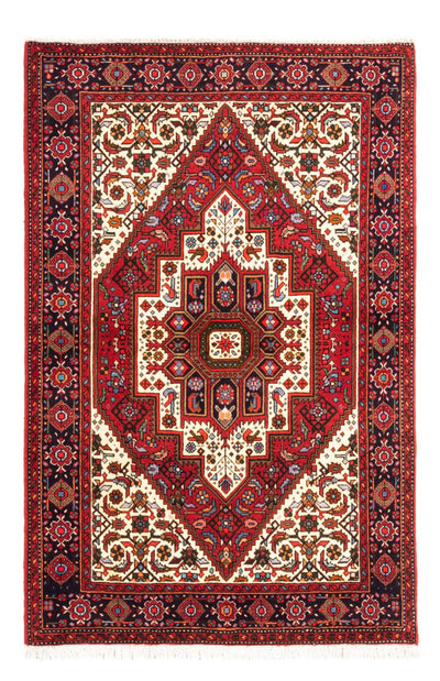 Gholtogh Teppich 97x150cm - Perserteppich - rot