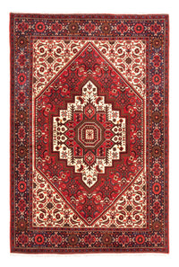 Gholtogh Teppich 100x148cm - Perserteppich - rot – product image