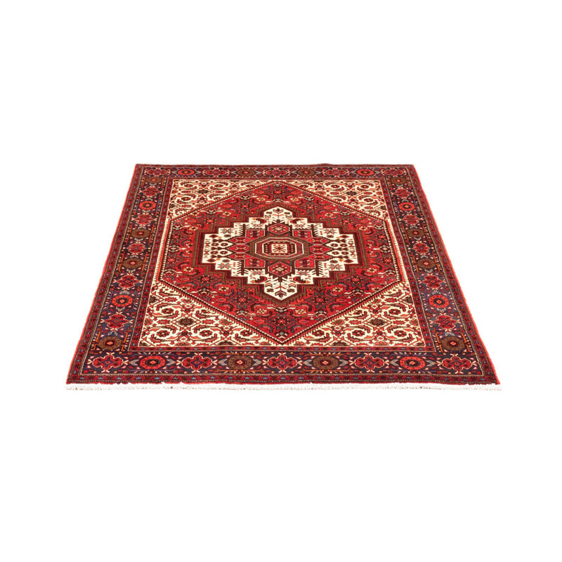 Gholtogh Teppich 100x148cm - Perserteppich - rot