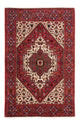 Gholtogh Teppich 100x152cm - Perserteppich - rot