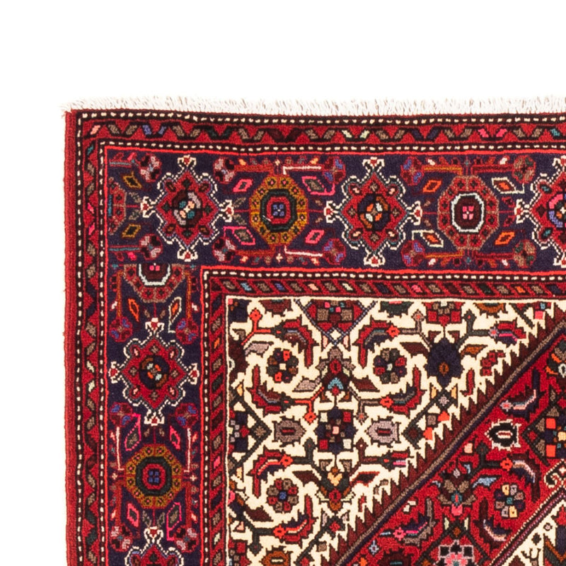 Gholtogh Teppich 100x152cm - Perserteppich - rot