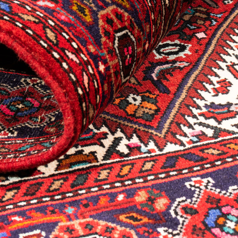 Gholtogh Teppich 100x152cm - Perserteppich - rot