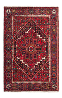 Gholtogh Teppich 102x150cm - Perserteppich - rot – product image