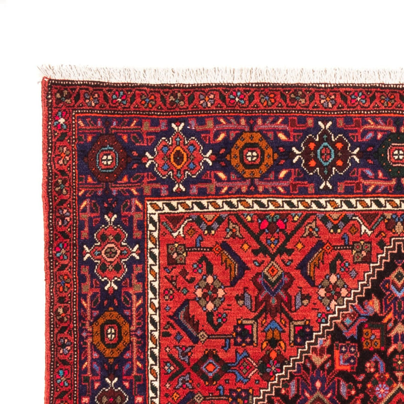 Gholtogh Teppich 102x148cm - Perserteppich - rot