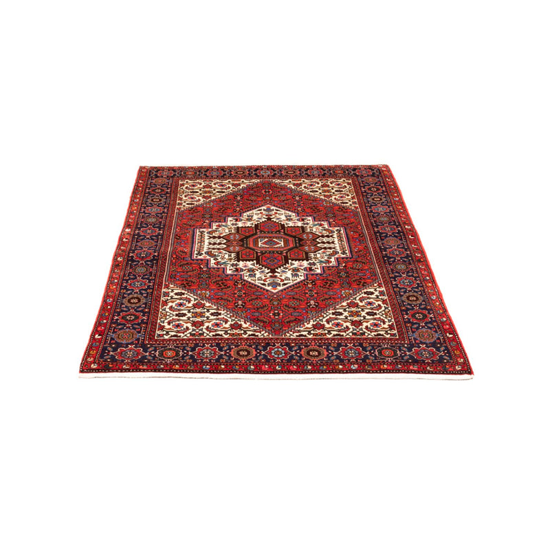 Gholtogh Teppich 100x147cm - Perserteppich - rot