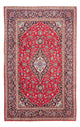 Keshan Teppich 194x292cm - Perserteppich - rot