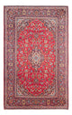 Keshan Teppich 194x294cm - Perserteppich - rot