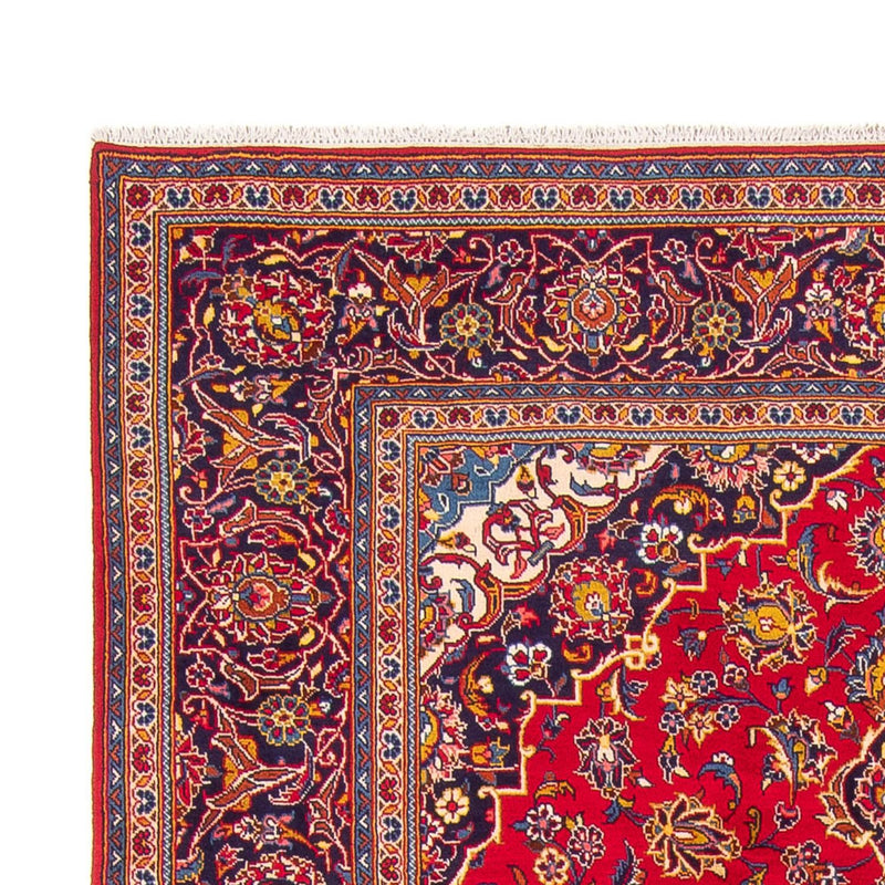 Perserteppich - Keshan - 194 x 294 cm - rot