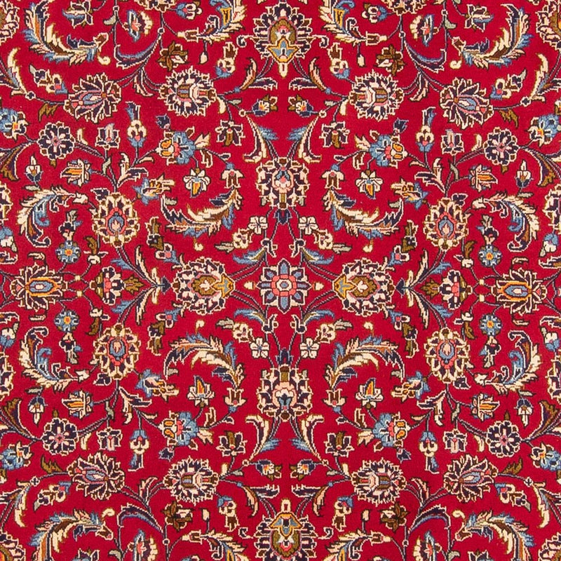 Perserteppich - Keshan - 197 x 290 cm - rot