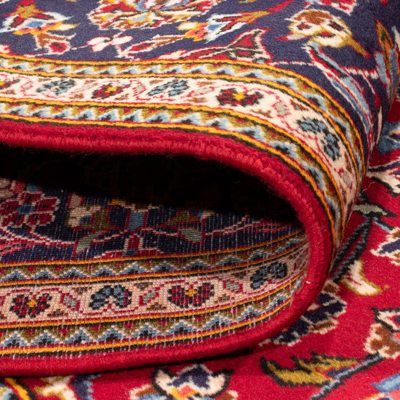 Perserteppich - Keshan - 197 x 290 cm - rot