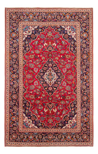 Keshan Teppich 195x293cm - Perserteppich - rot – product image