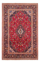 Keshan Teppich 195x293cm - Perserteppich - rot