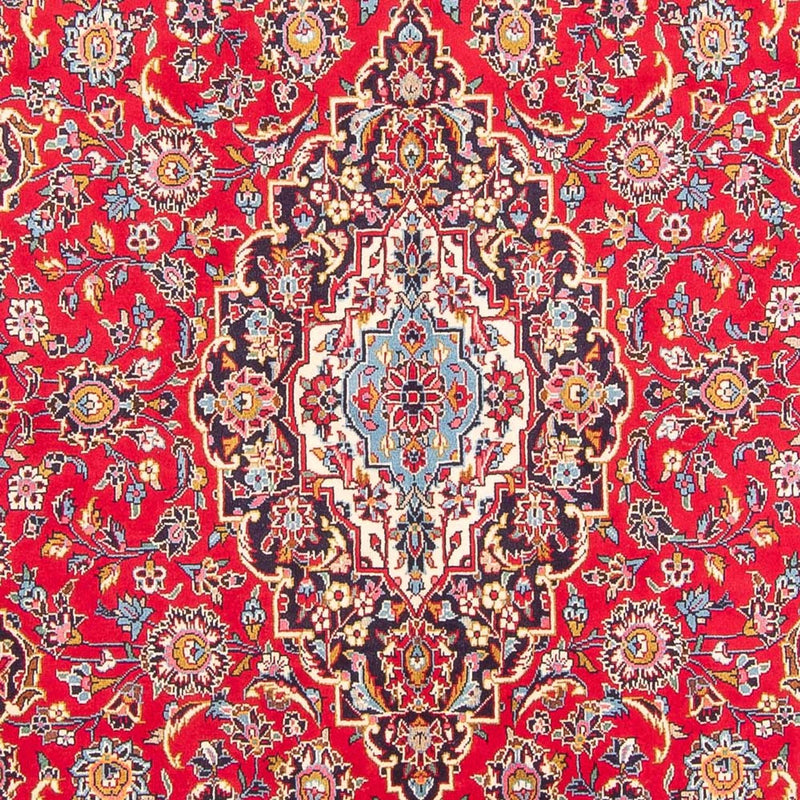 Perserteppich - Keshan - 198 x 290 cm - rot
