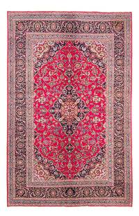 Keshan Teppich 200x288cm - Perserteppich - rot – product image