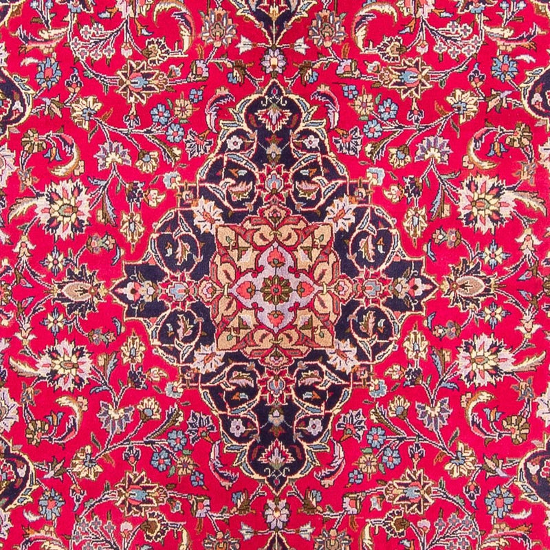 Keshan Teppich 200x288cm - Perserteppich - rot