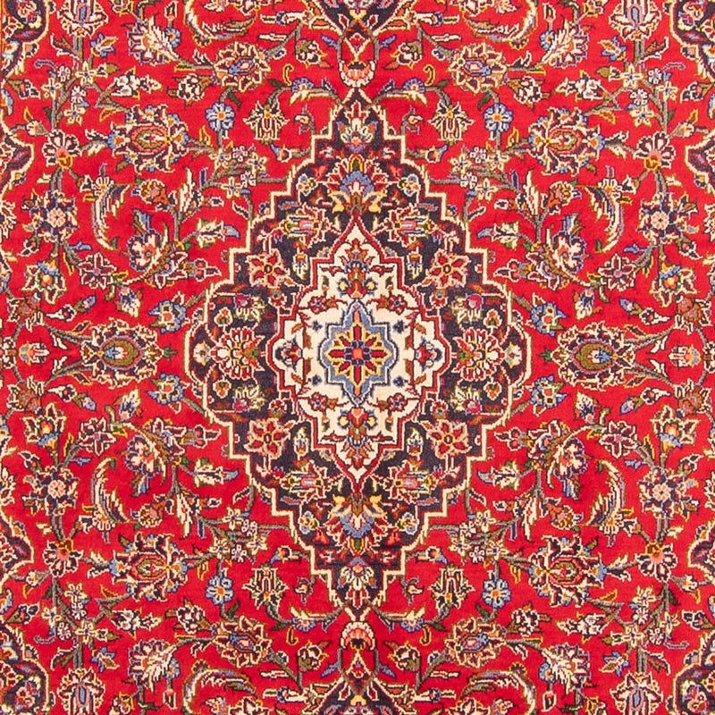 Perserteppich - Keshan - 200 x 288 cm - rot