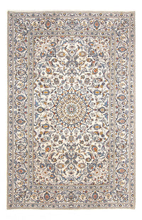 Keshan Teppich 200x290cm - Perserteppich - beige – product image