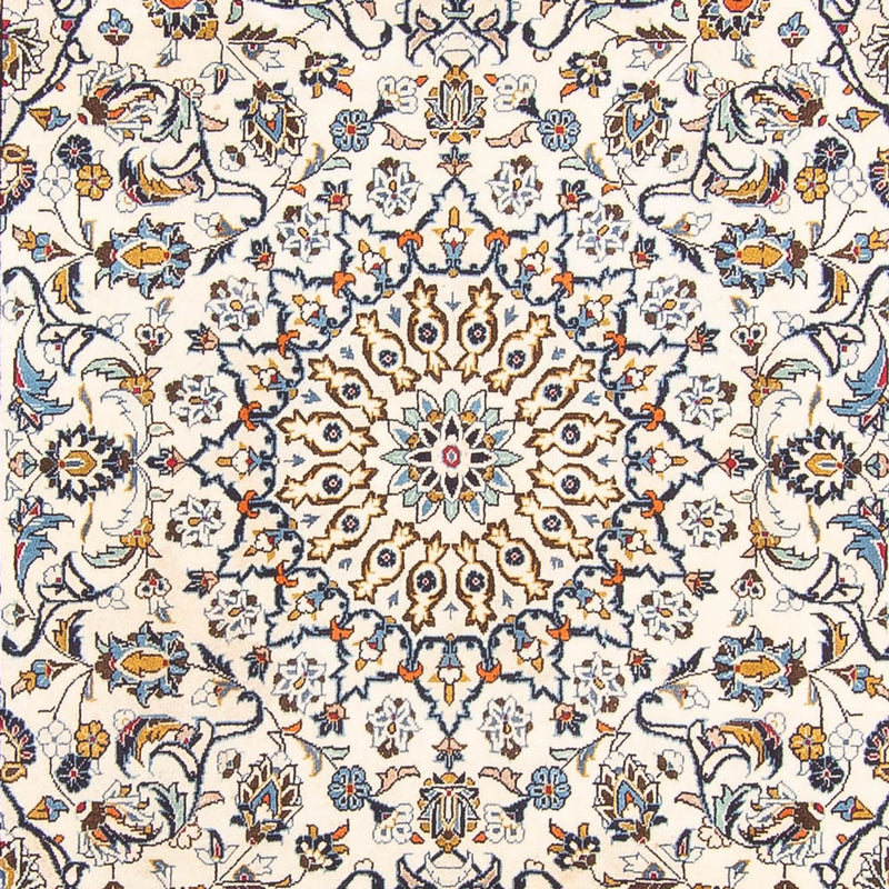 Keshan Teppich 200x290cm - Perserteppich - beige