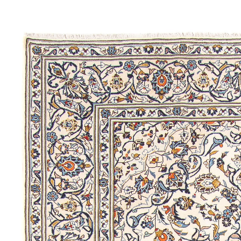 Keshan Teppich 200x290cm - Perserteppich - beige