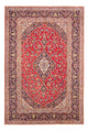 Keshan Teppich 198x295cm - Perserteppich - rot