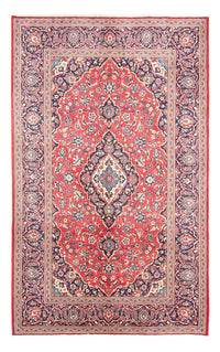 Keshan Teppich 195x300cm - Perserteppich - rot – product image