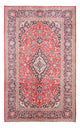 Keshan Teppich 195x300cm - Perserteppich - rot
