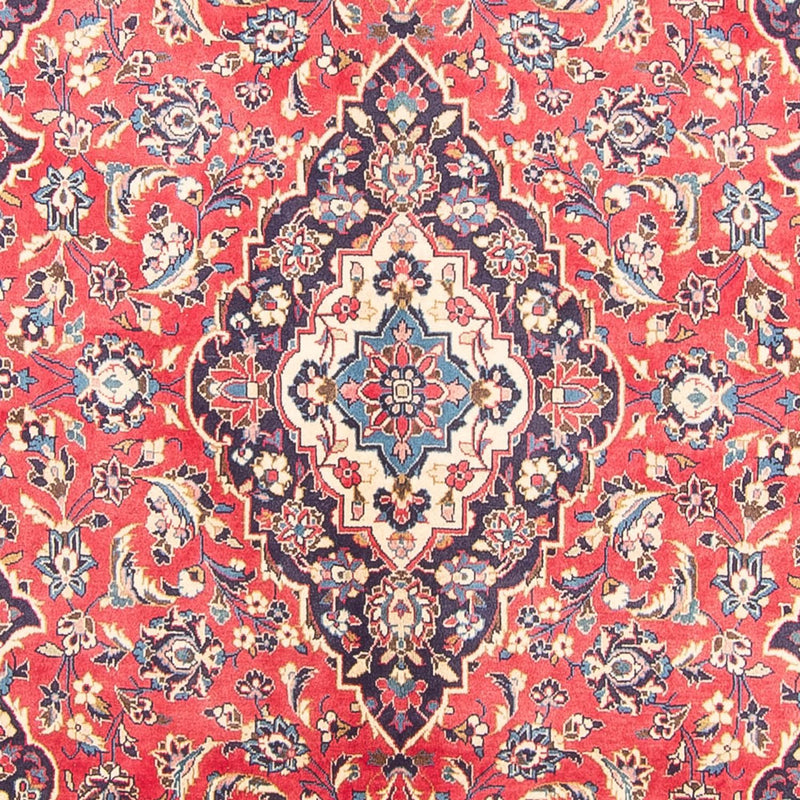 Keshan Teppich 195x300cm - Perserteppich - rot
