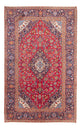 Perserteppich - Keshan - 197 x 297 cm - rot