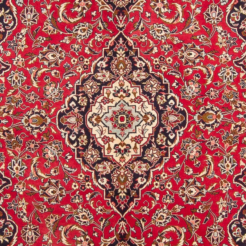 Perserteppich - Keshan - 200 x 293 cm - rot