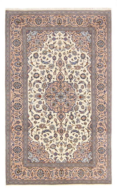 Keshan Teppich 192x306cm - Perserteppich - creme